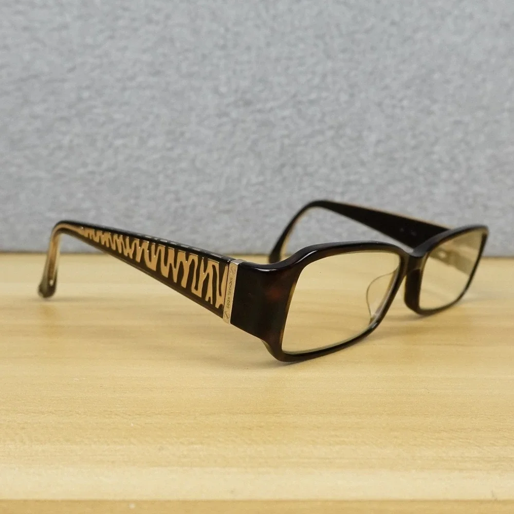 MICHAEL KORS MK 663 Eyeglasses Frames Womens Zebra Pattern 130